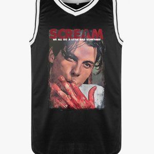 We All Go A Little Mad Sometimes Jersey